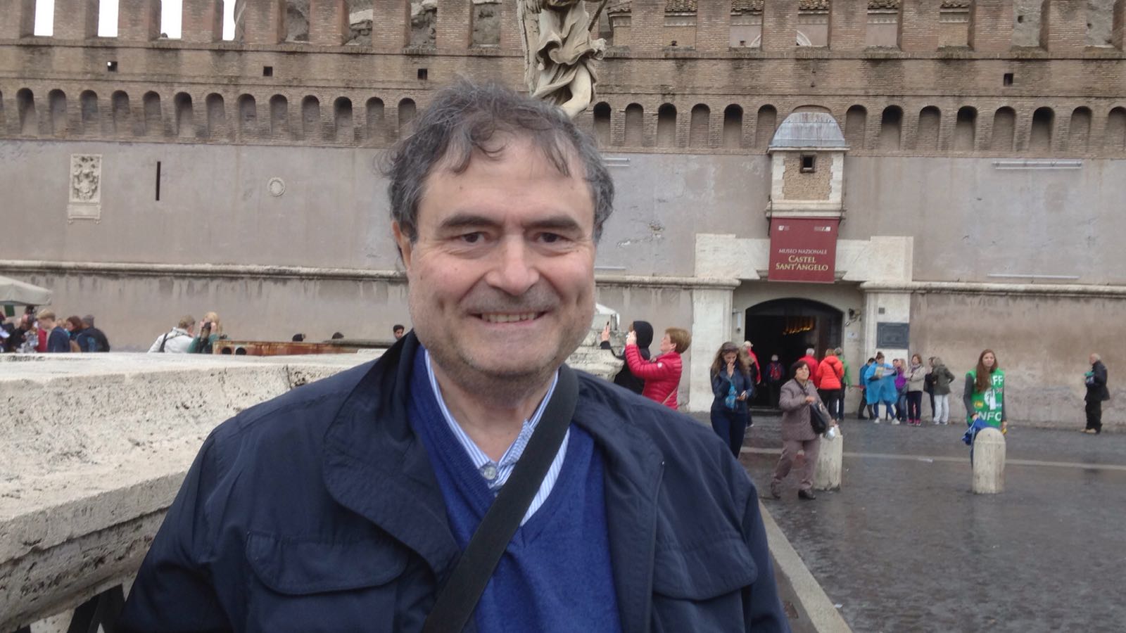 Manuel Sarasa diseñó la primera vacuna española contra el alzhéimer.