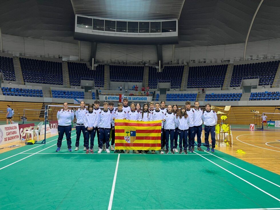 Convocatoria Selecciones Aragonesas Sub 15 y Sub 17 para el Escolar 2023 con nutrida representación altoaragonesa.