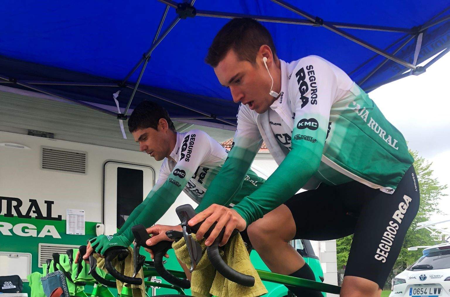 Fernando Barceló, foto de archivo.