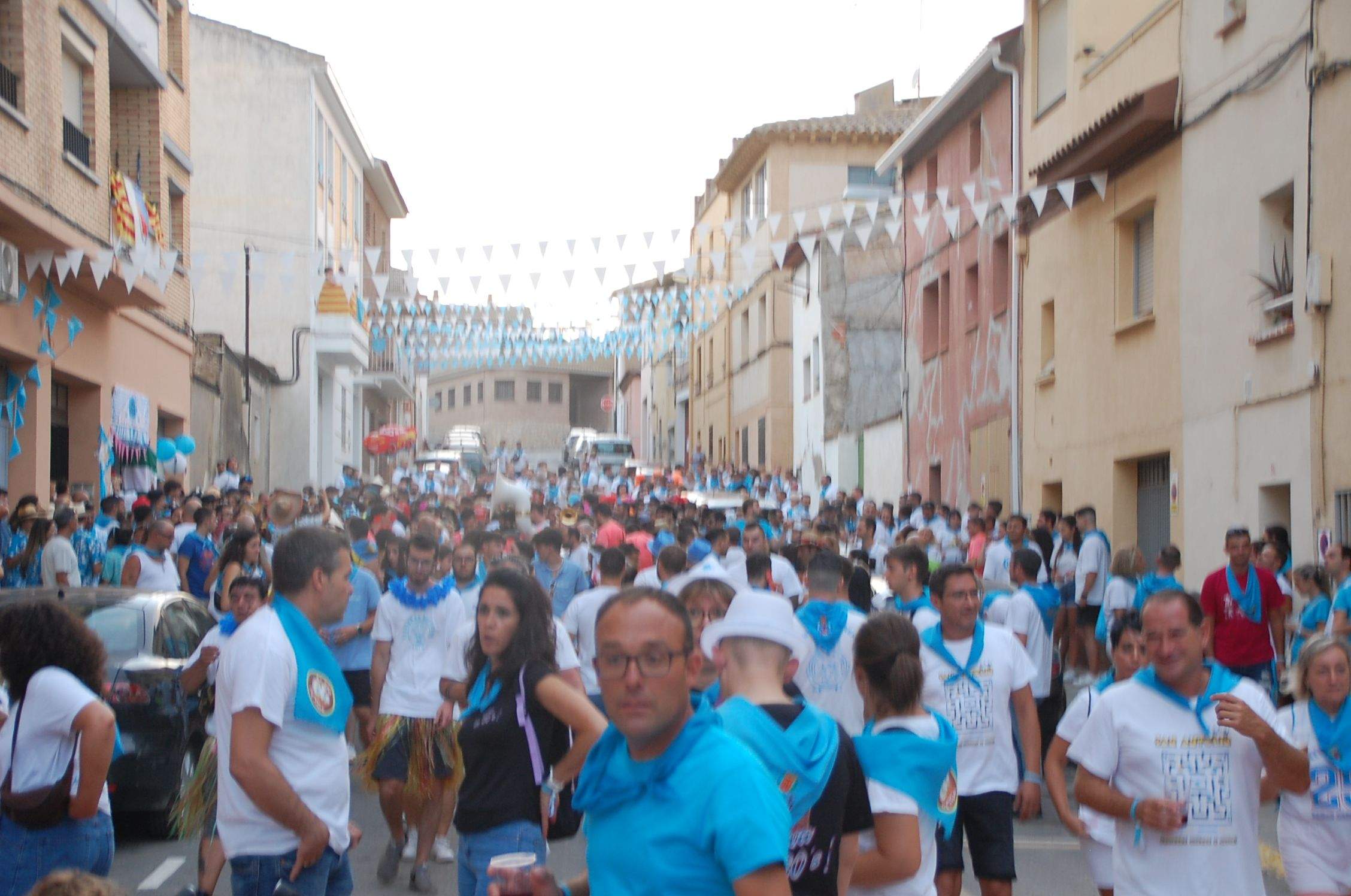 Ronda de las peñas de Sariñena 