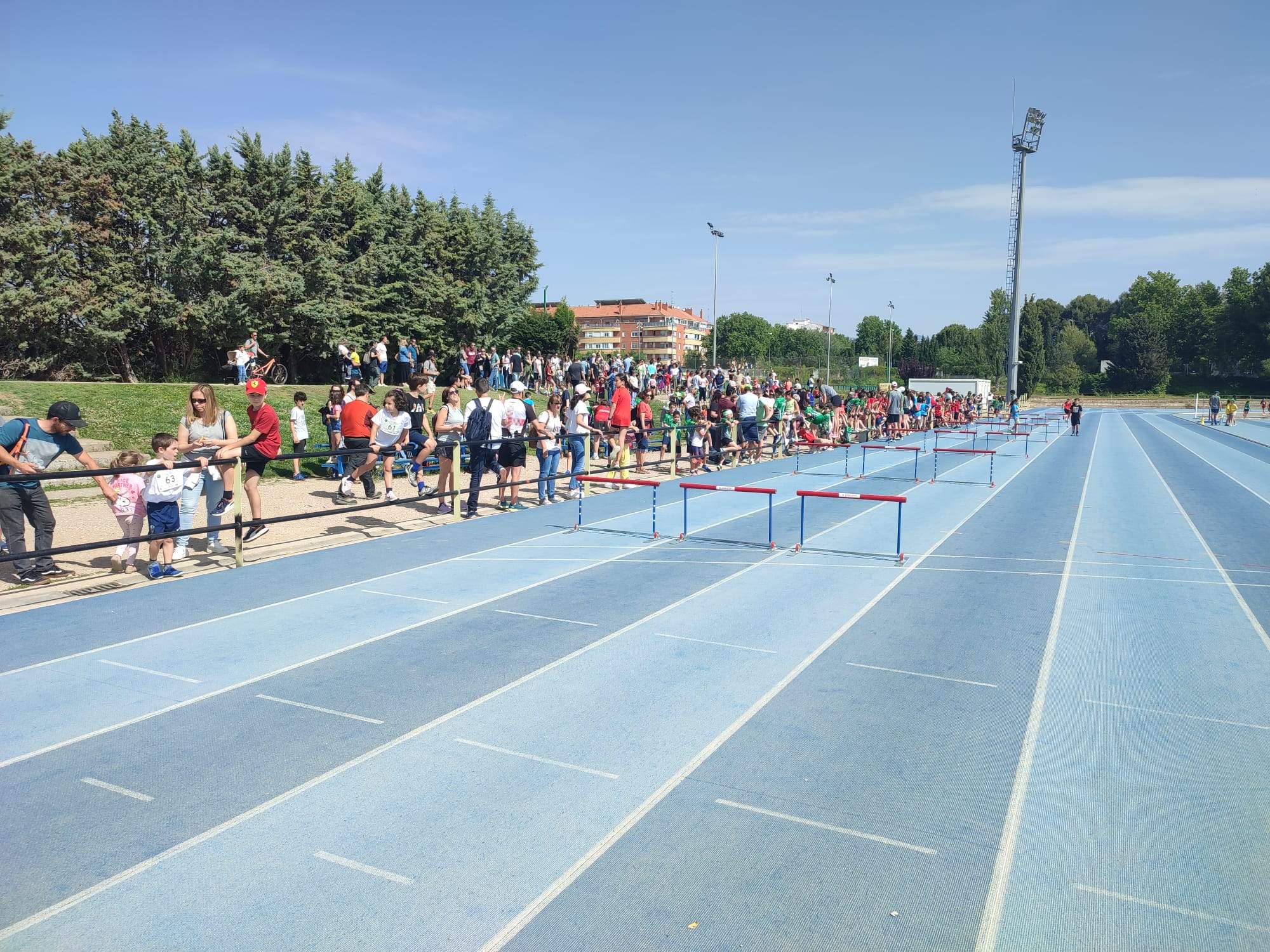 Fiesta fin de curso Atletismo Divertido (1)