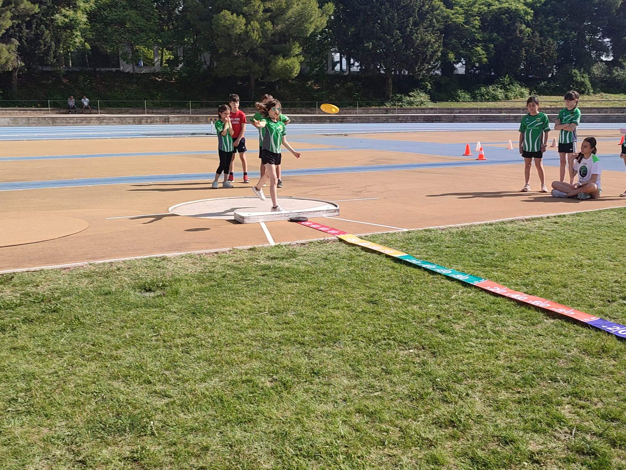Fiesta fin de curso Atletismo Divertido (2)