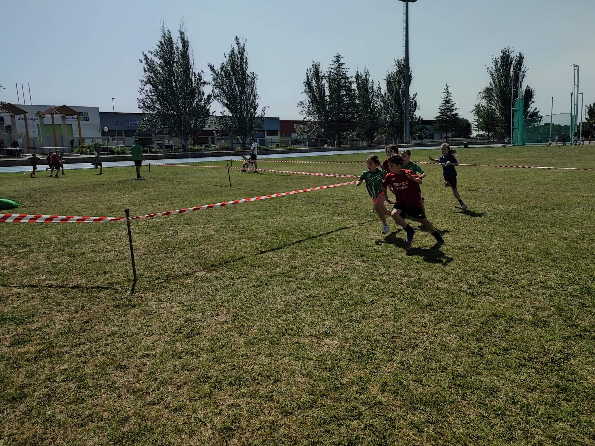 Fiesta fin de curso Atletismo Divertido 