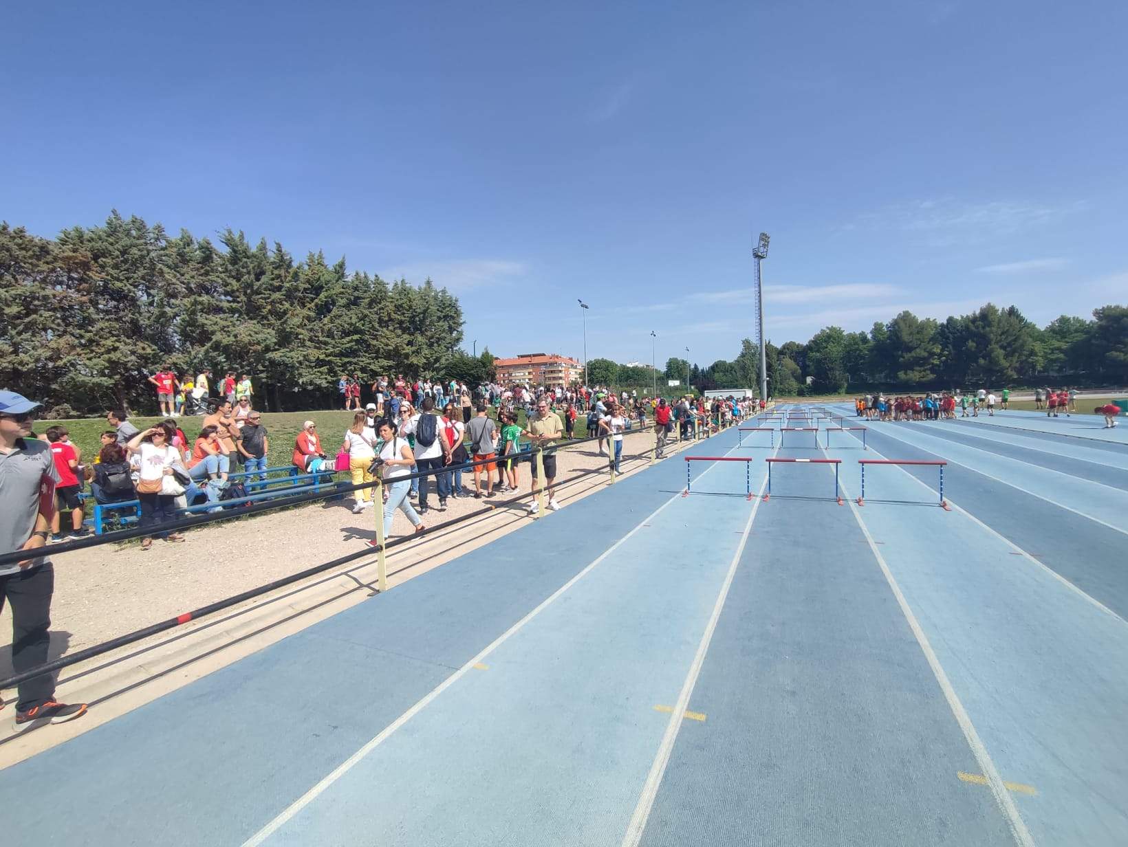 Fiesta fin de curso Atletismo Divertido 