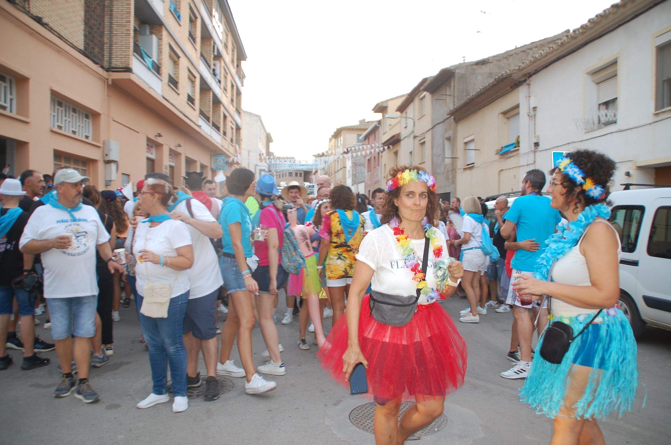 Ronda de las peñas de Sariñena 