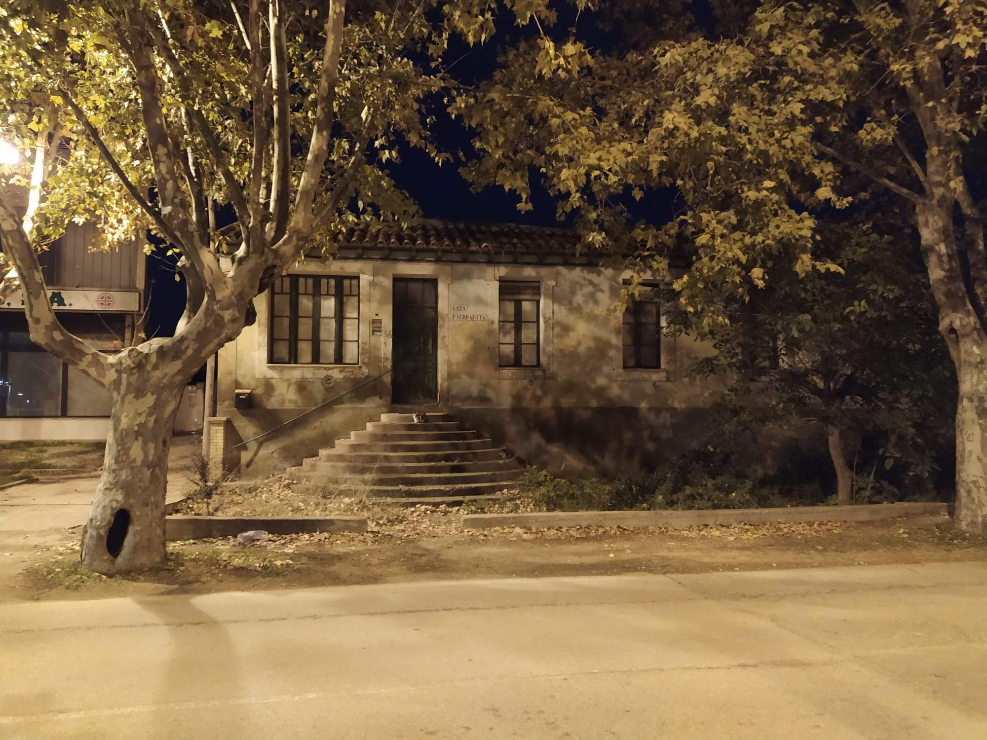 Casa Piedrafita en Huesca