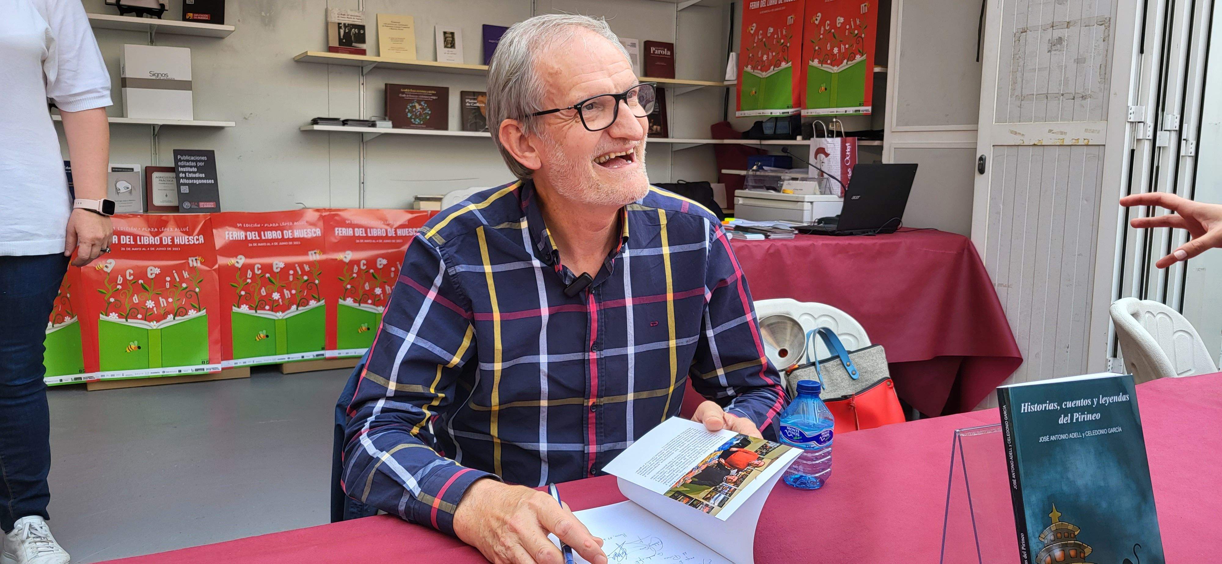 José Antonio Adell. Foto Myriam Martínez