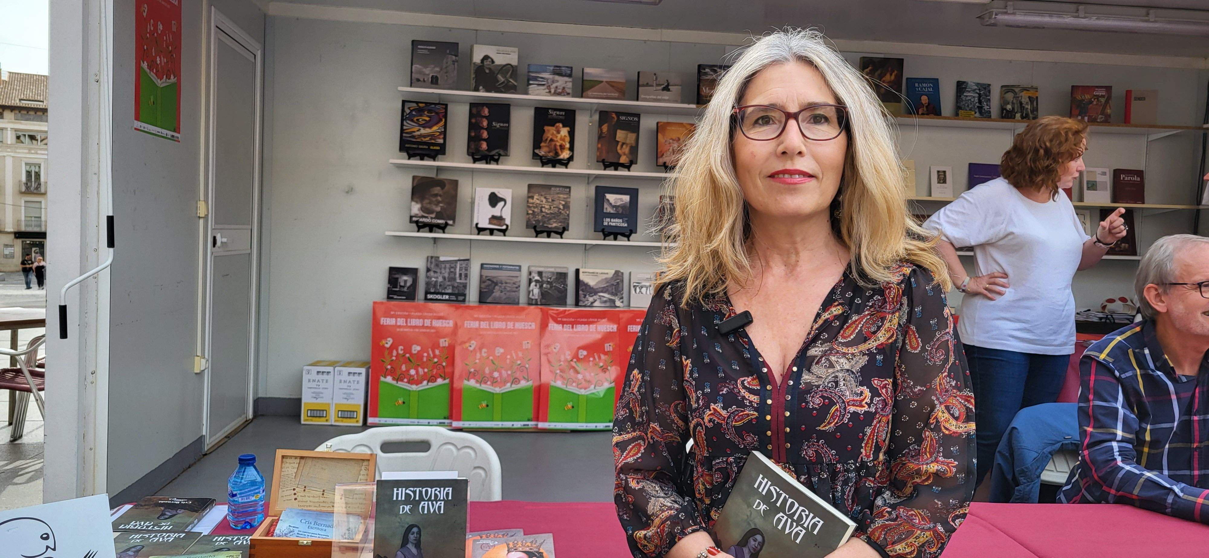 Cris Bernadó. Myriam Martínez