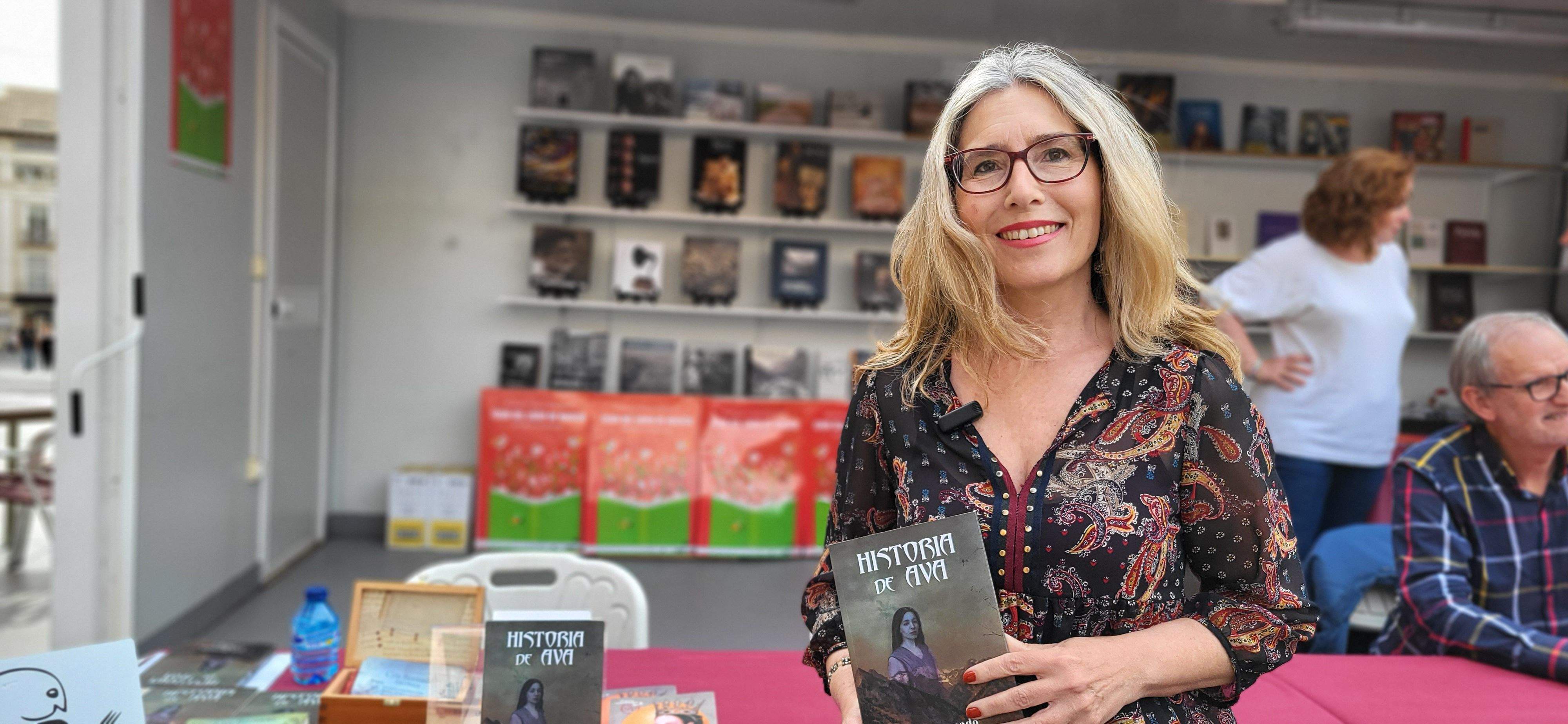 Cris Bernadó. Foto Myriam Martínez