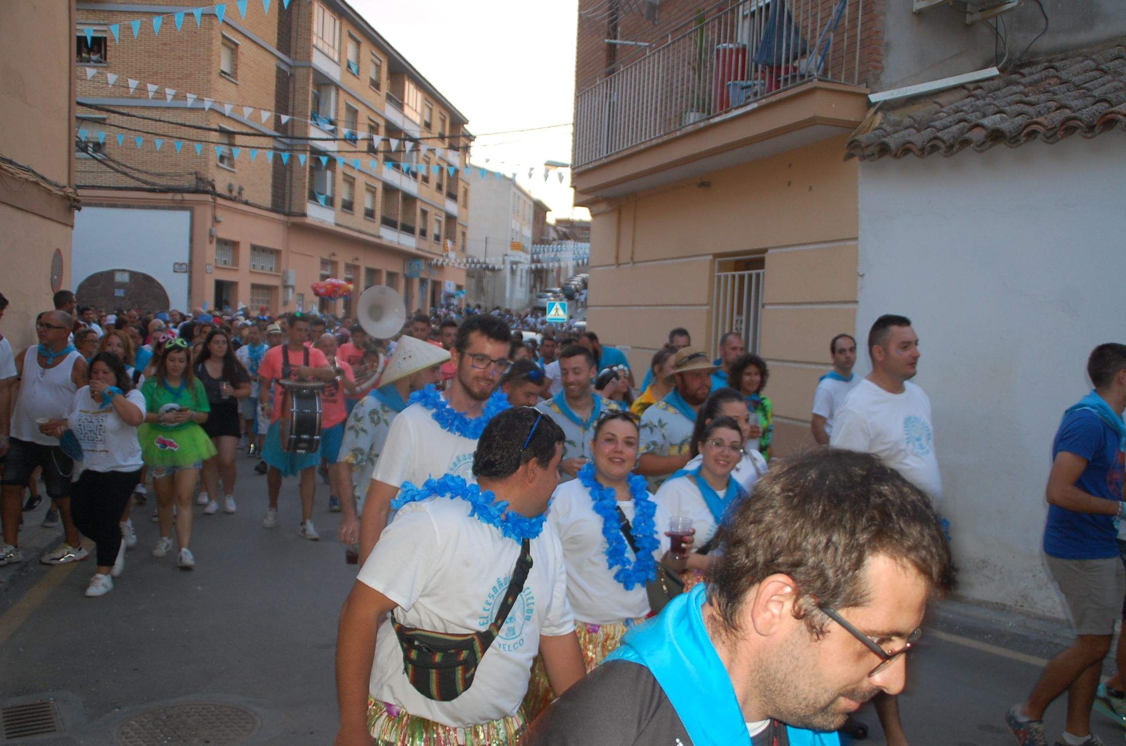 Ronda de las peñas de Sariñena 