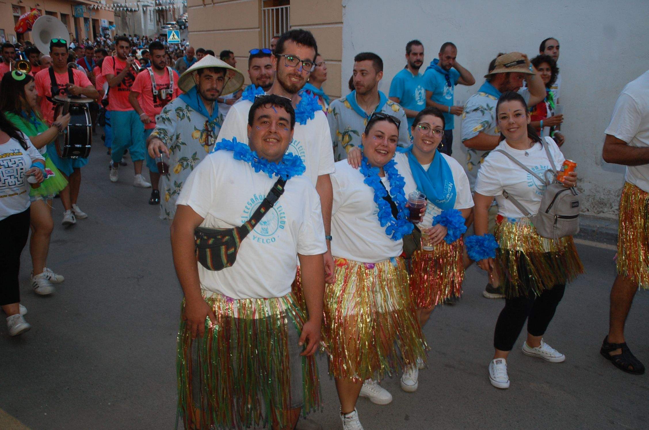 Ronda de las peñas de Sariñena 