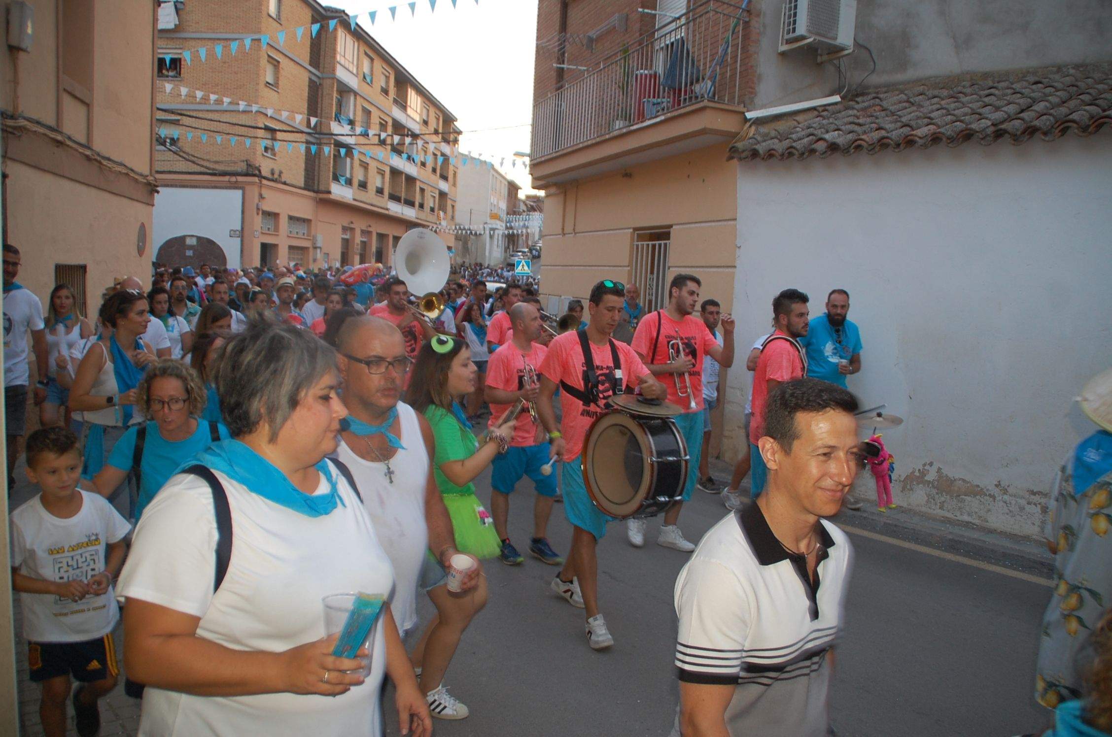Ronda de las peñas de Sariñena 