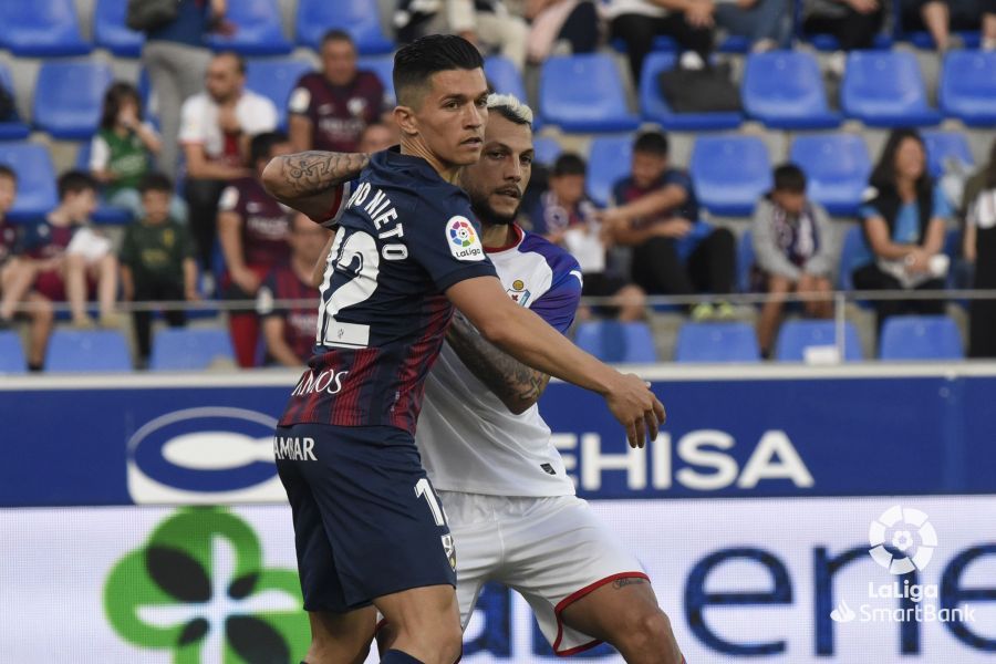 Juanjo Nieto con Stoichkov