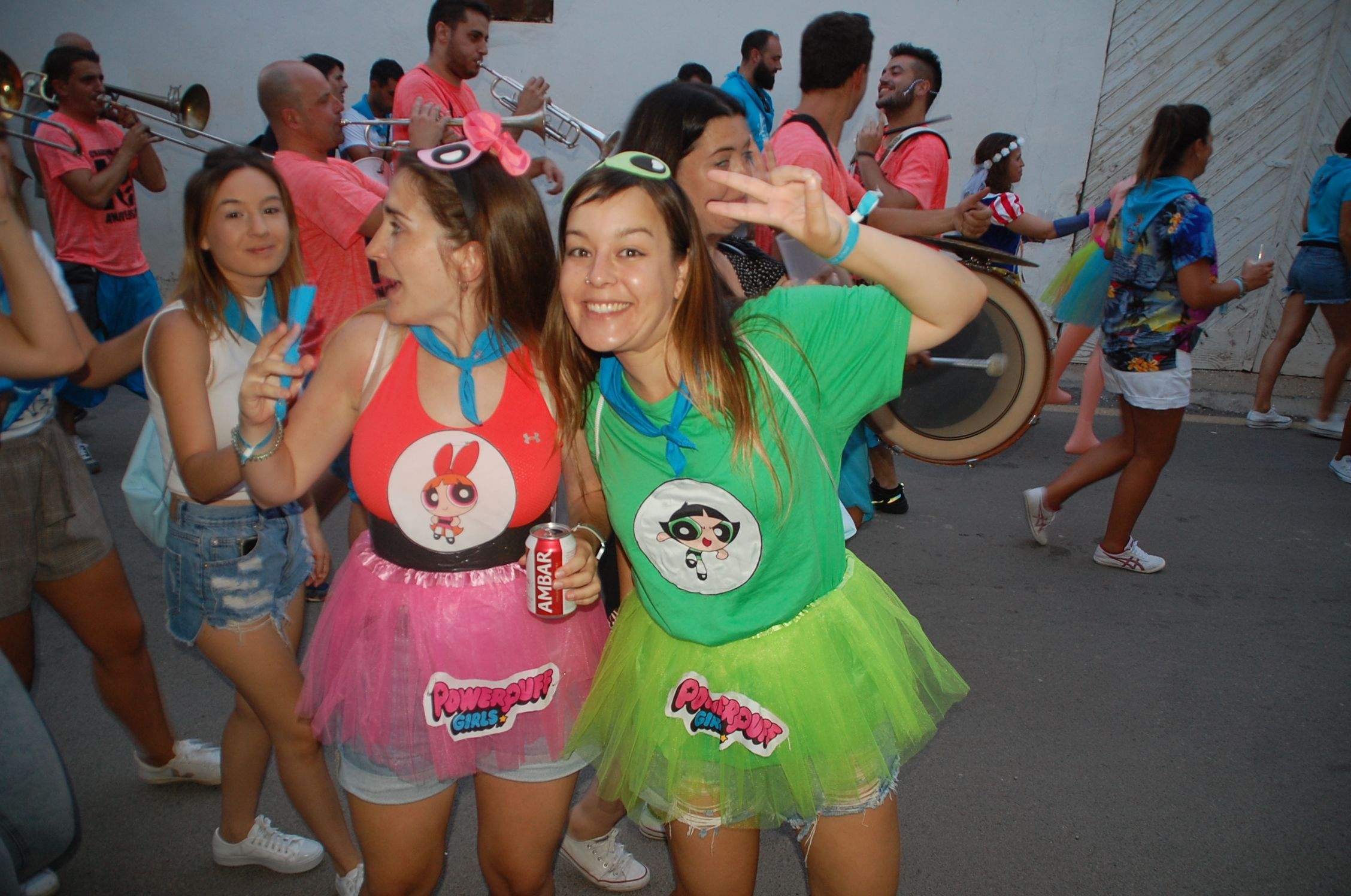 Ronda de las peñas de Sariñena 