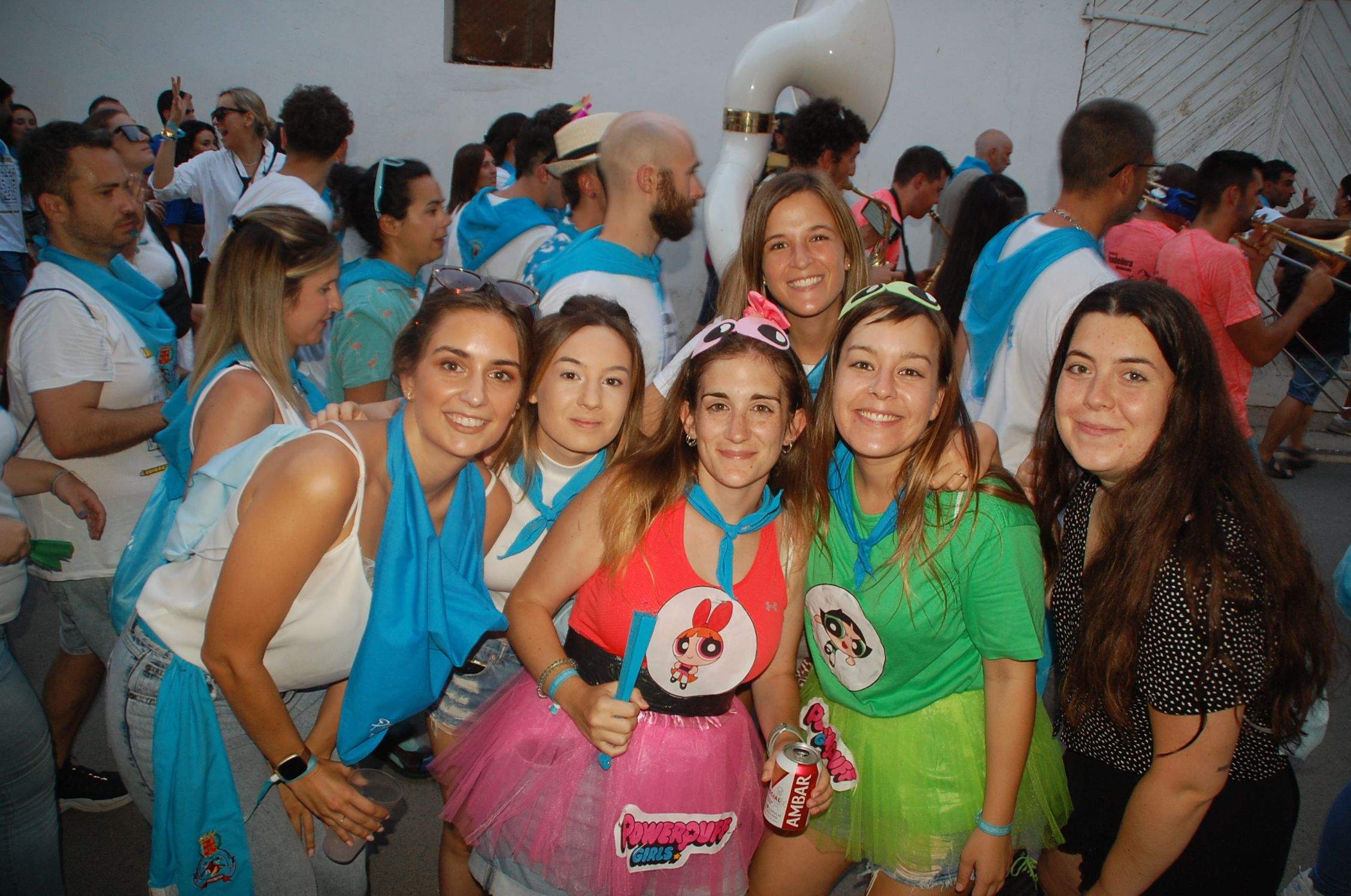 Ronda de las peñas de Sariñena 