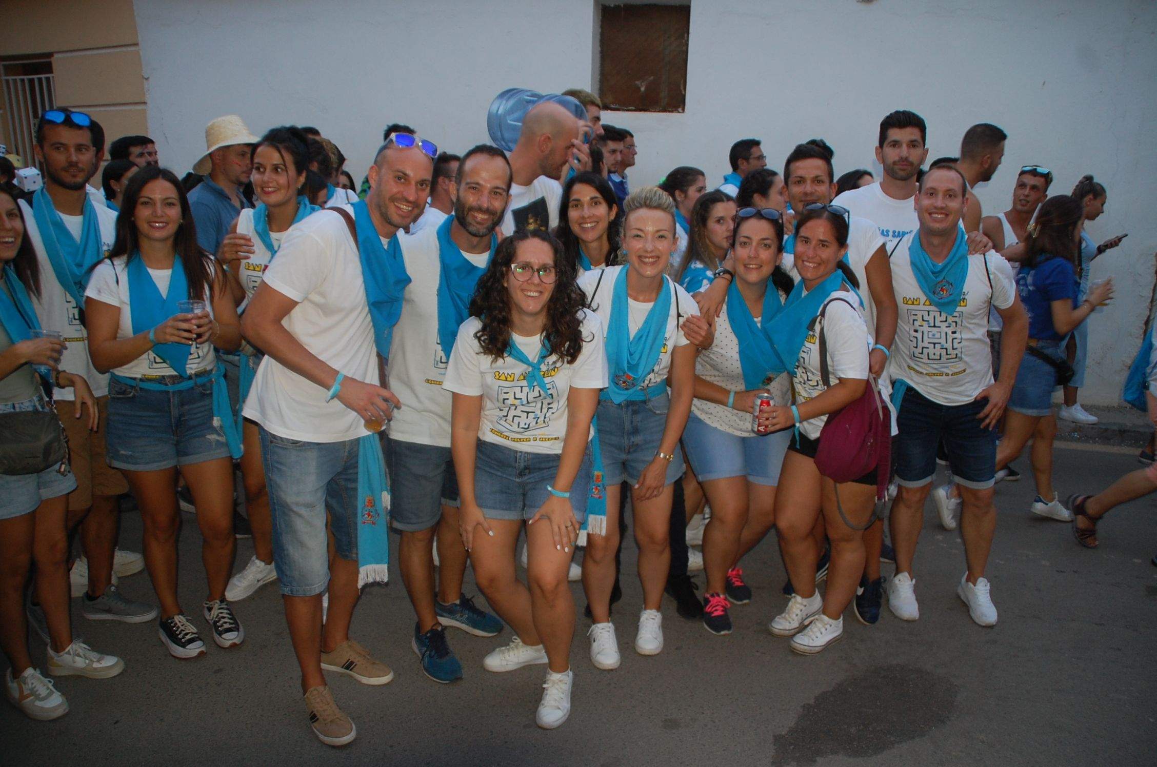 Ronda de las peñas de Sariñena 