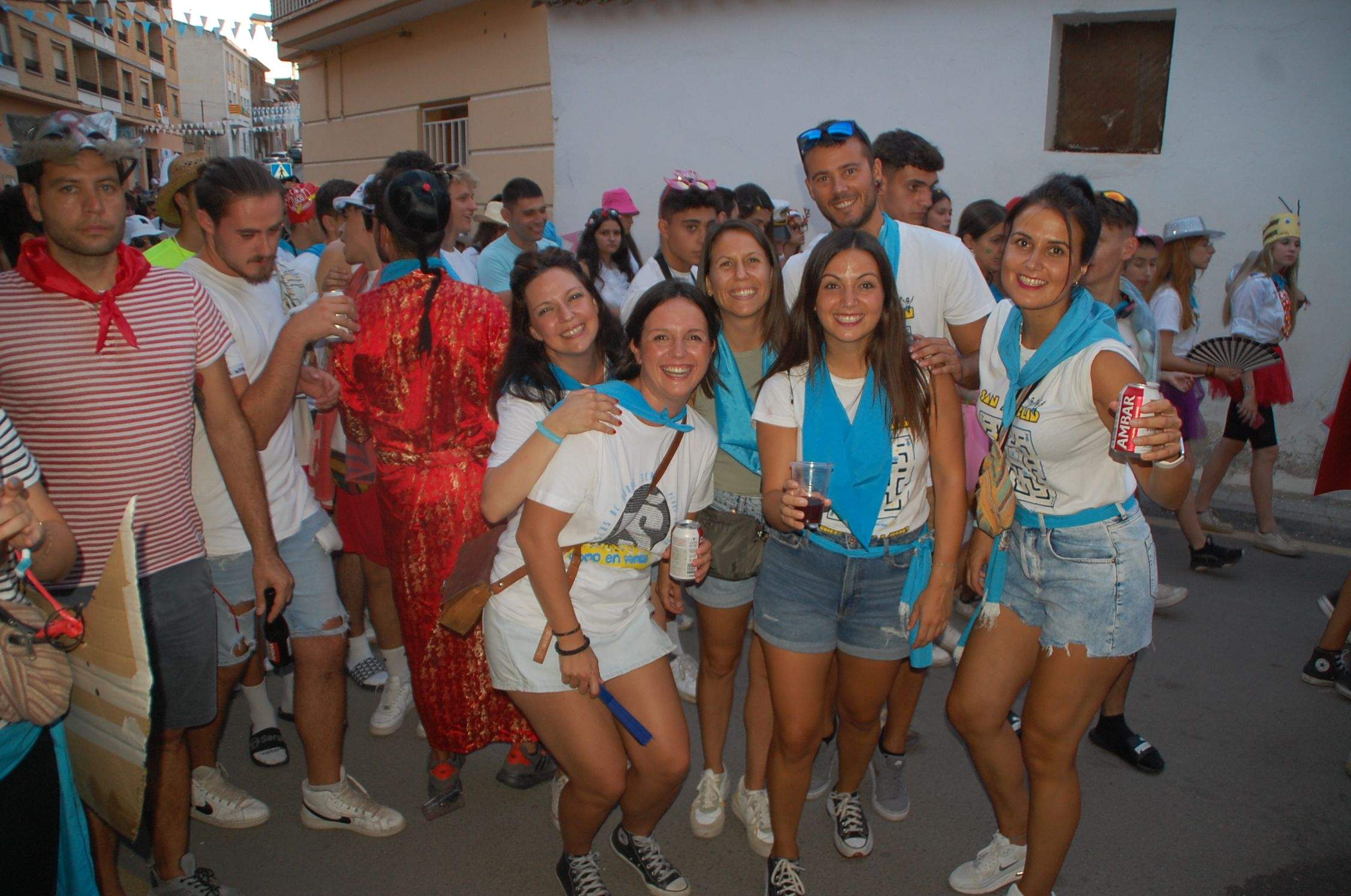 Ronda de las peñas de Sariñena 