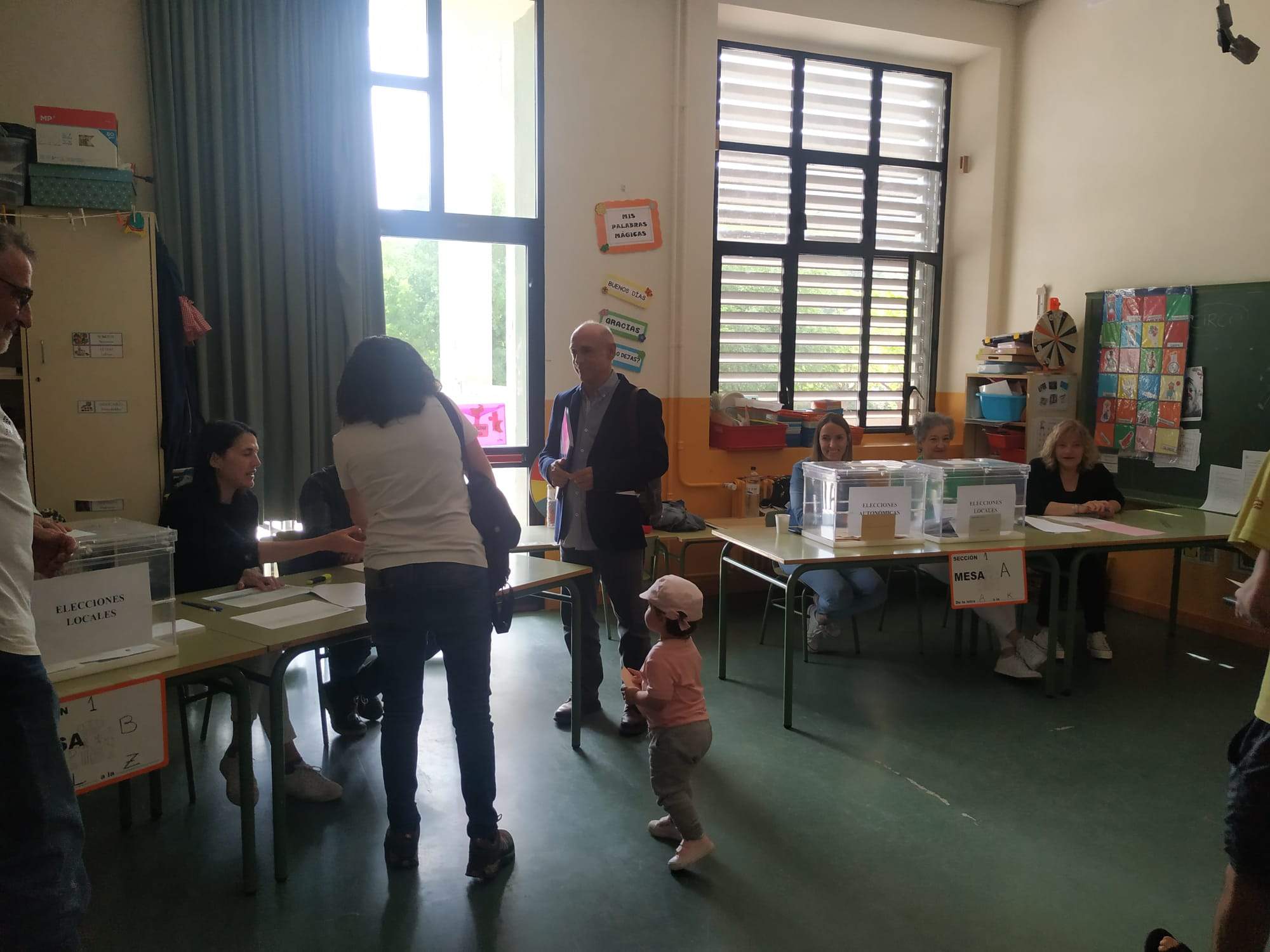 Colegio Joaquín Costa de Graus.