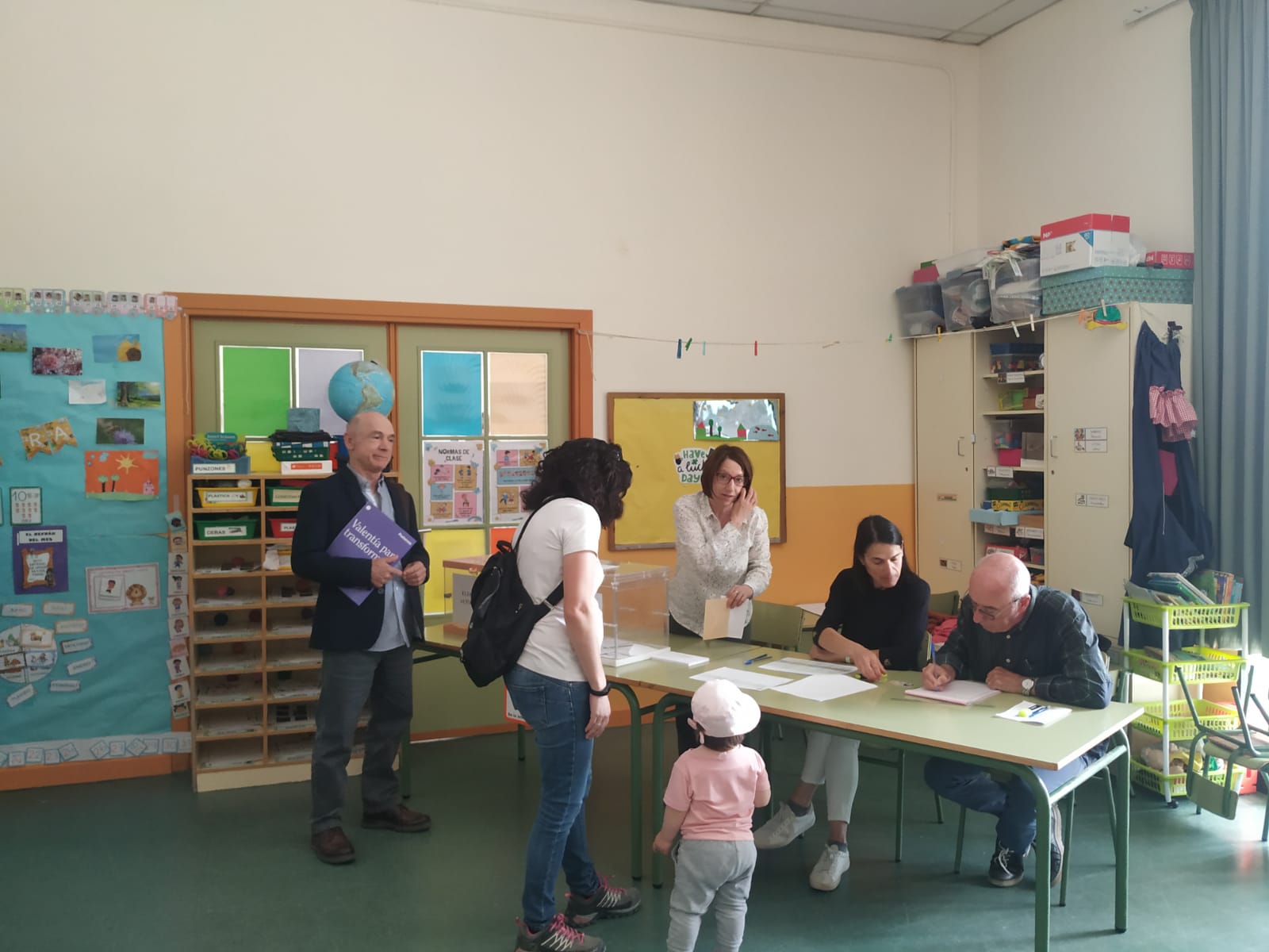 Colegio Joaquín Costa de Graus.