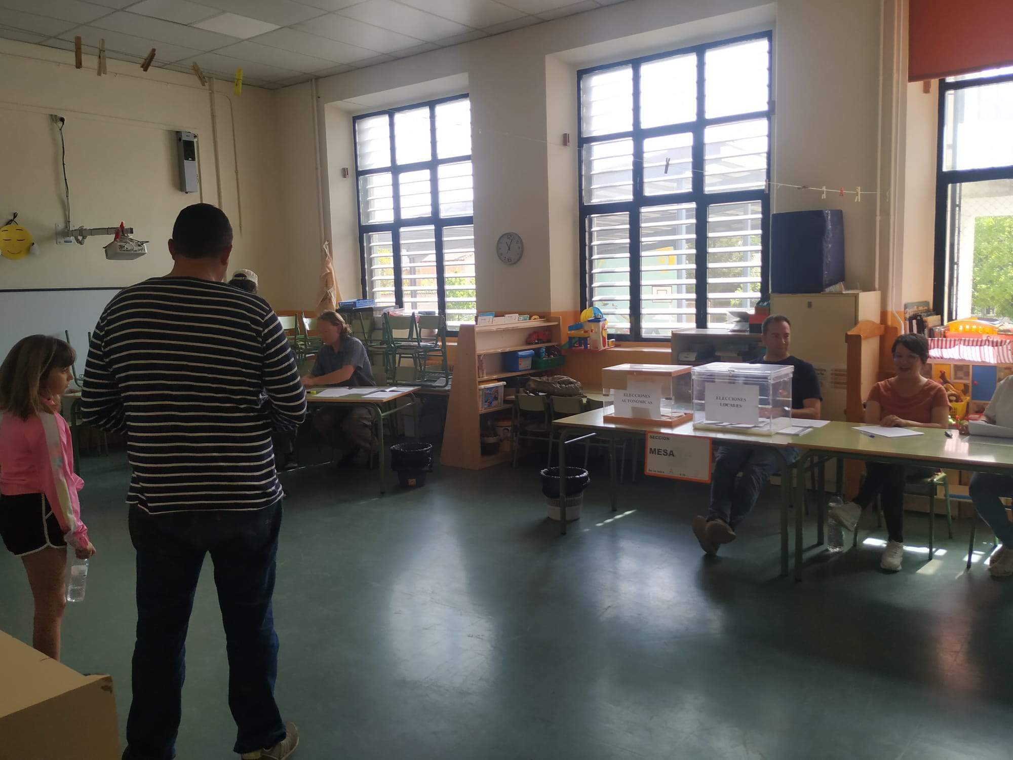 Colegio Joaquín Costa de Graus.