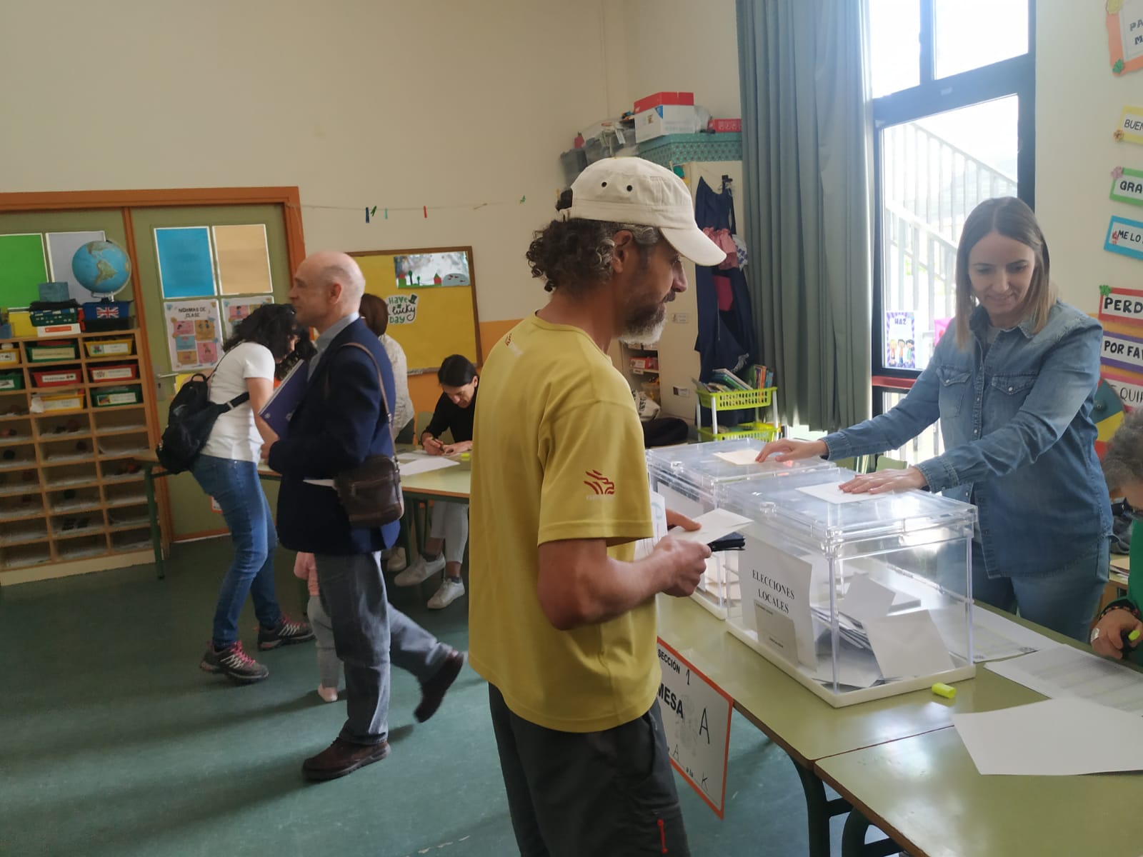 Colegio Joaquín Costa de Graus.