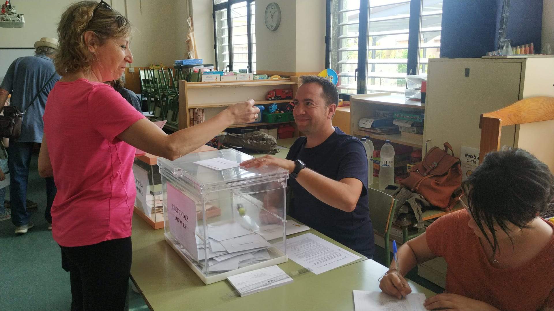 Colegio Joaquín Costa de Graus.