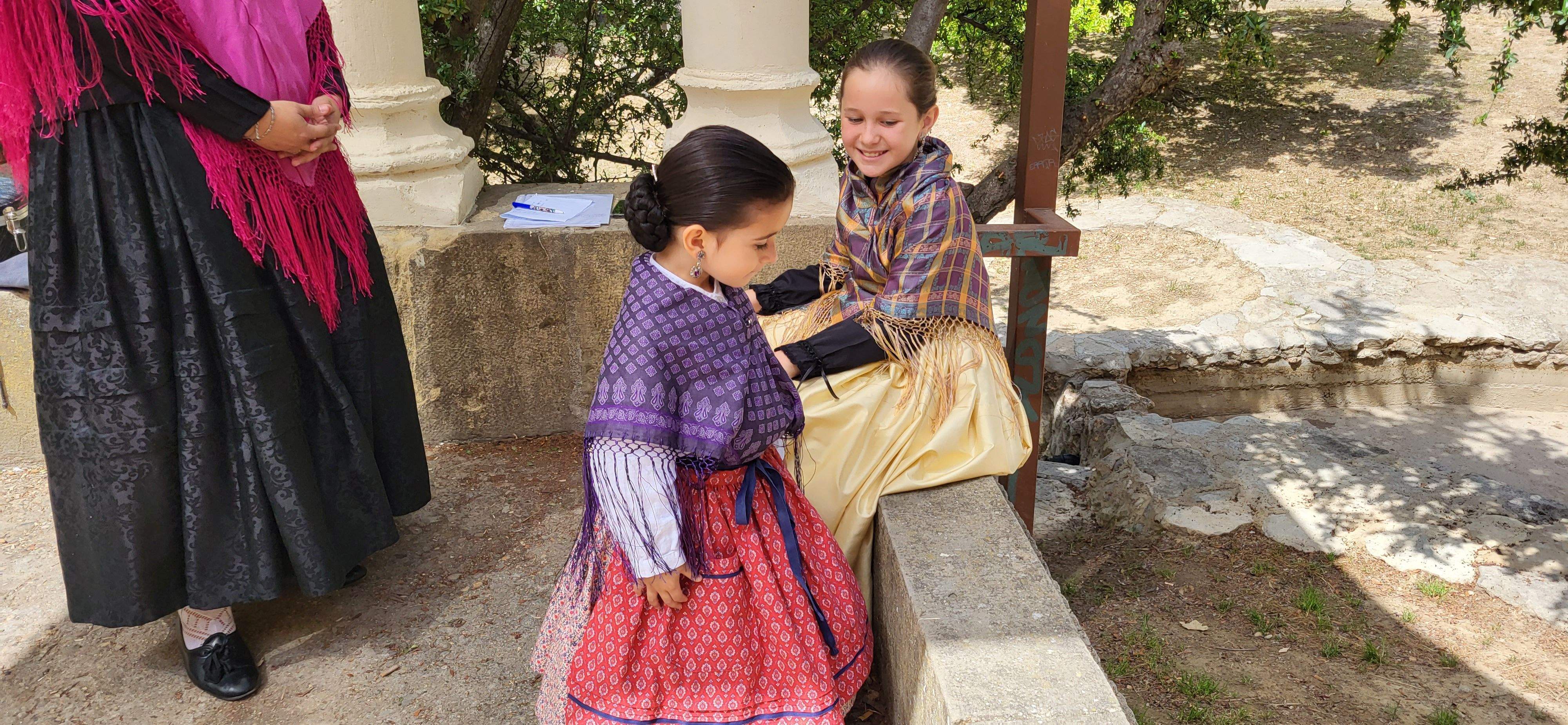  Elenco Aragonés en el certamen de Folclore Aragonés de Huesca. Foto Myriam Martínez