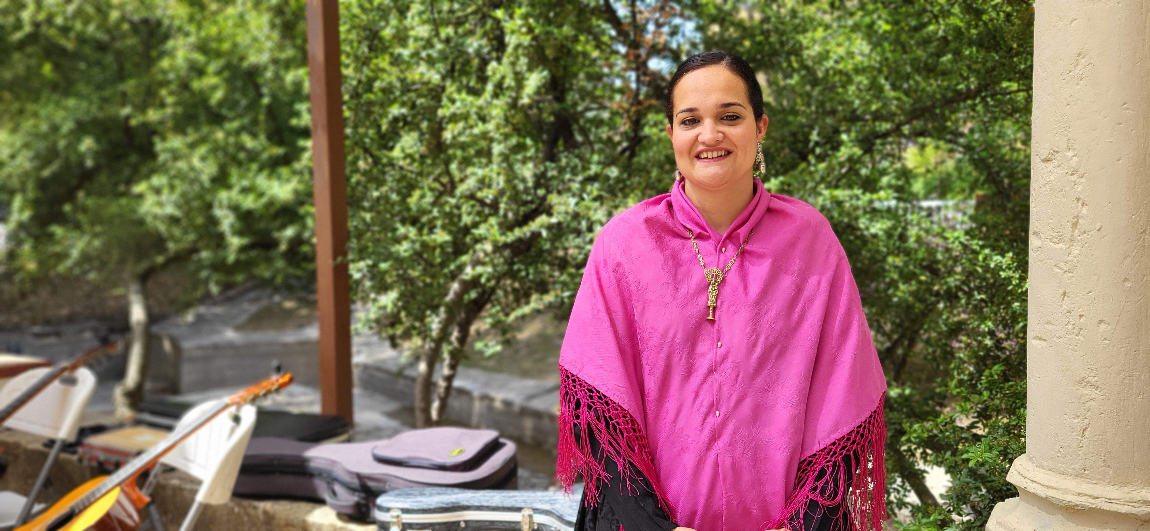  Elenco Aragonés en el certamen de Folclore Aragonés de Huesca. Foto Myriam Martínez