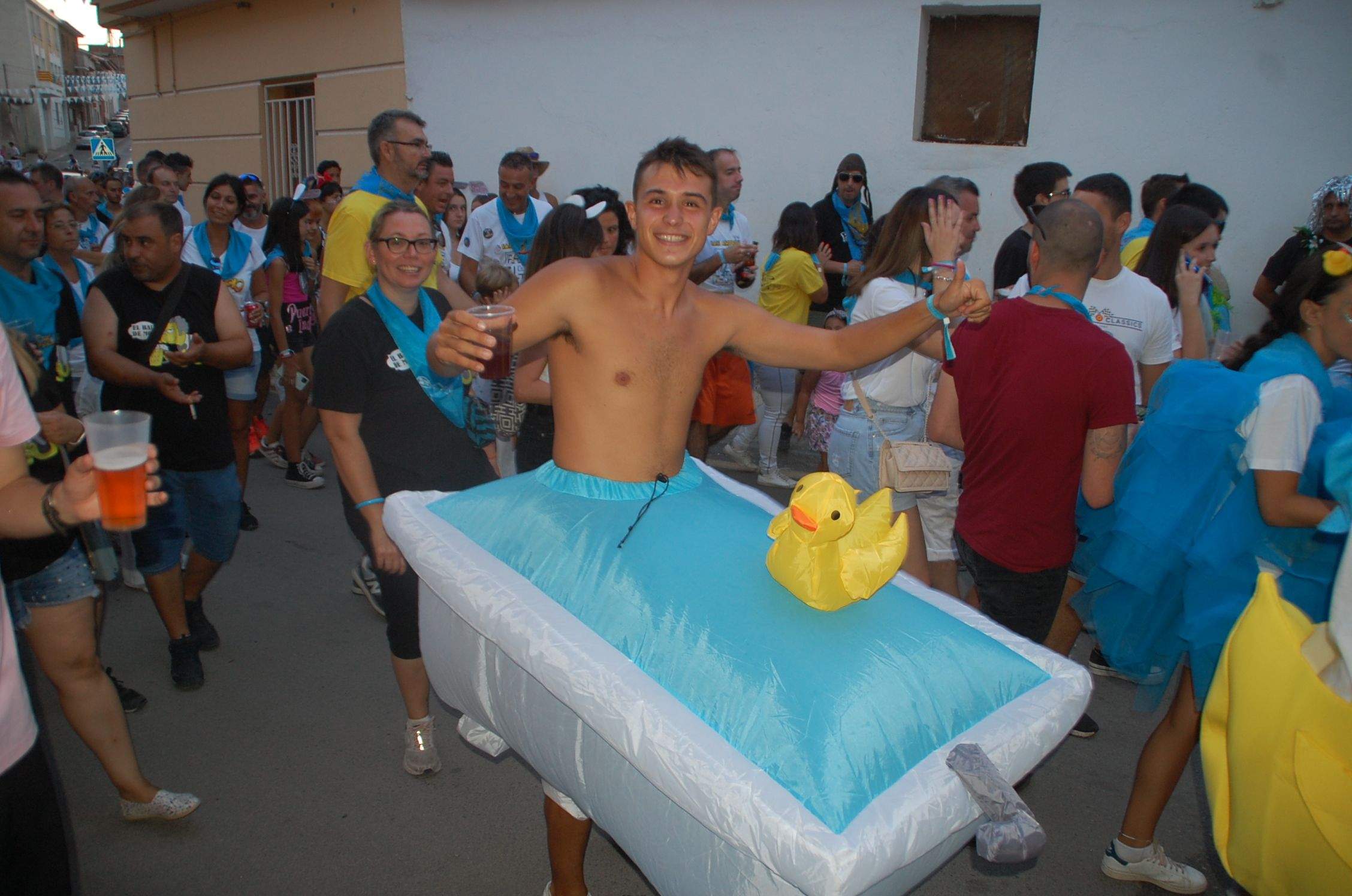 Ronda de las peñas de Sariñena 