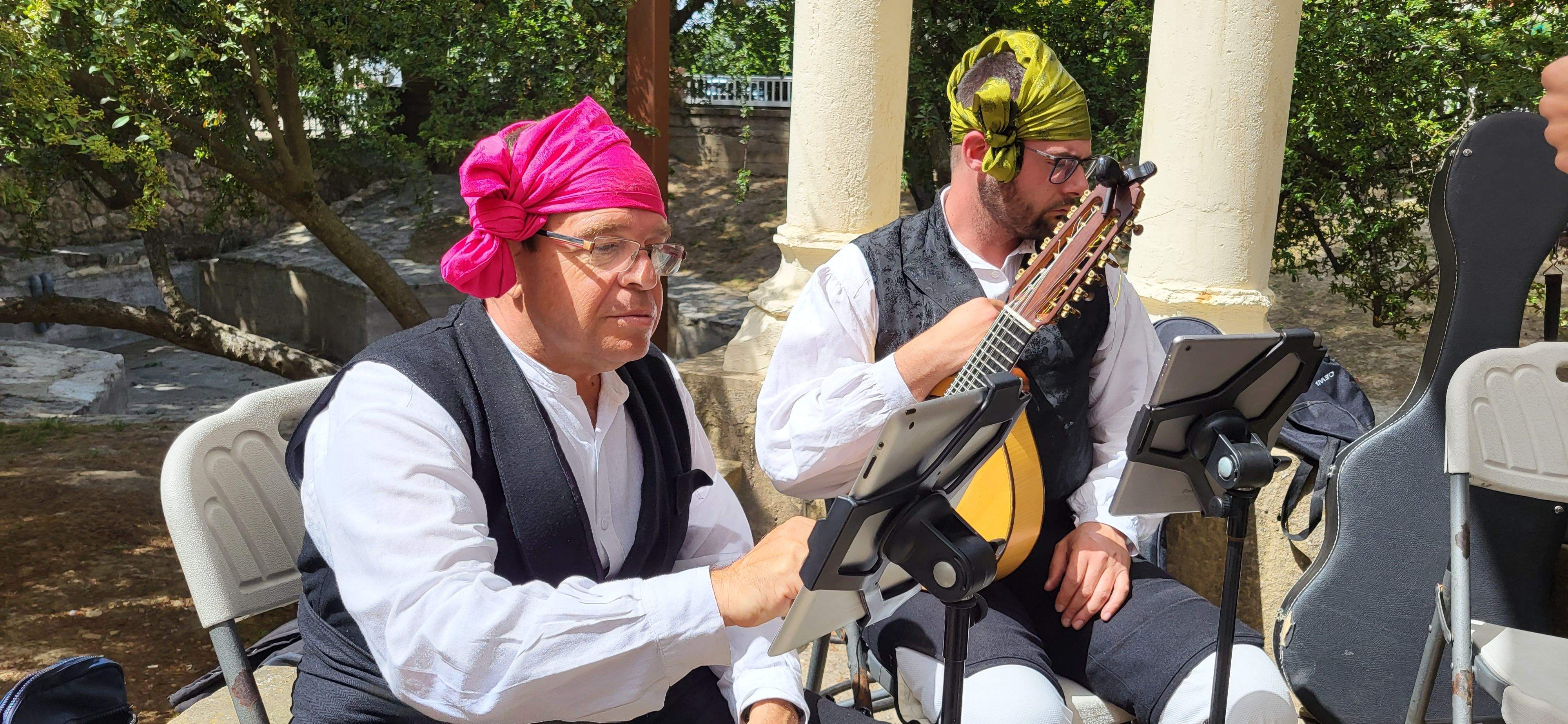  Elenco Aragonés en el certamen de Folclore Aragonés de Huesca. Foto Myriam Martínez