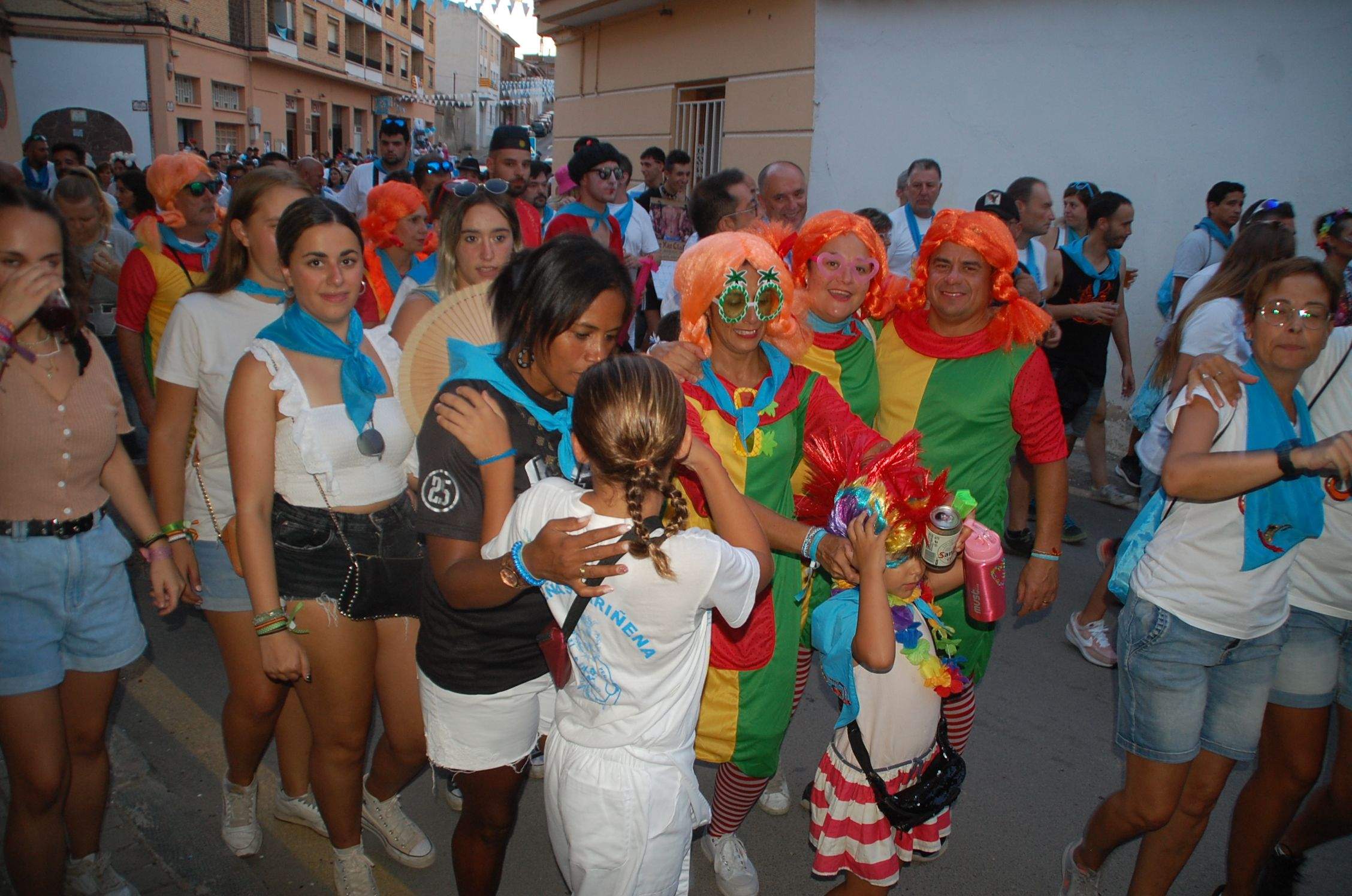 Ronda de las peñas de Sariñena 