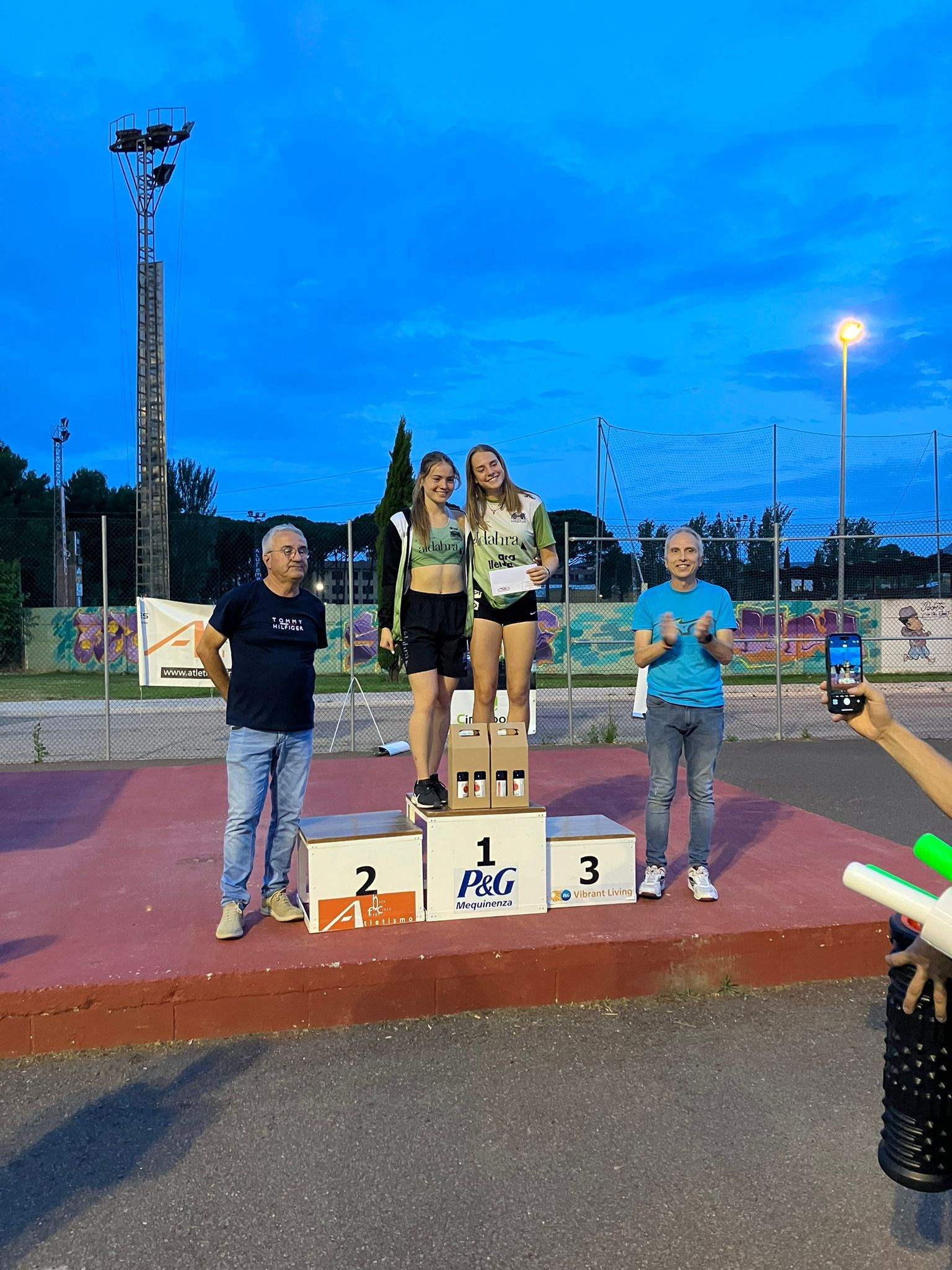 Meeting de Atletismo Ciudad de Fraga