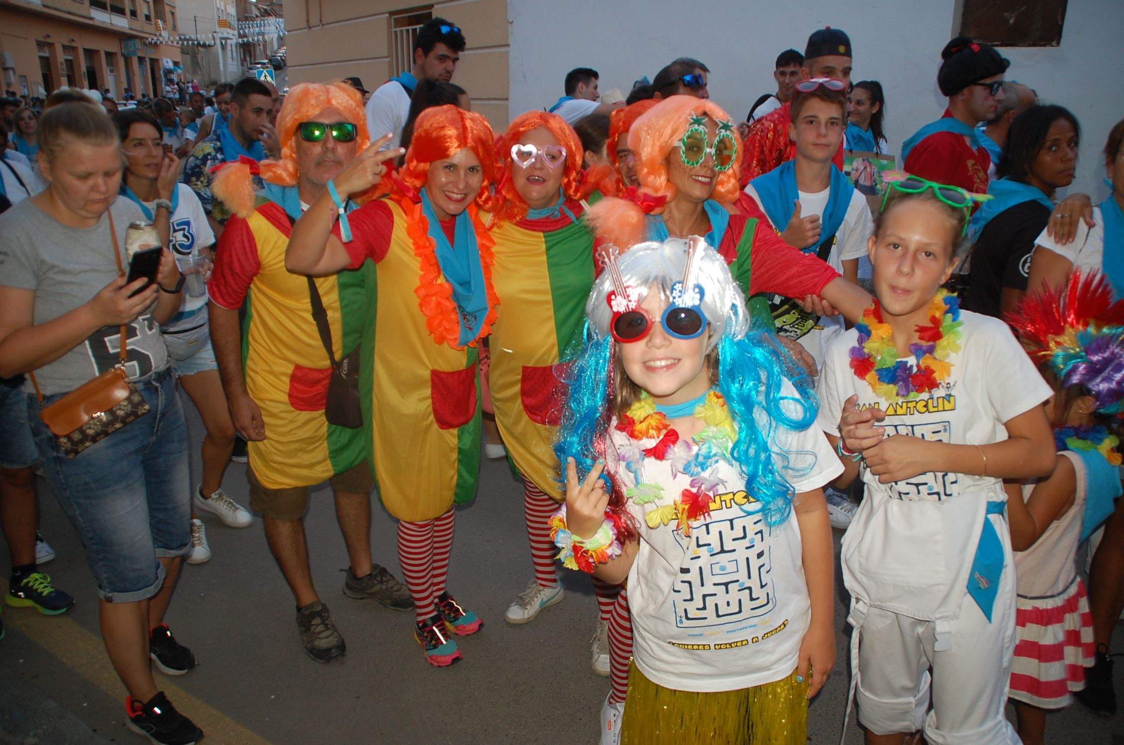 Ronda de las peñas de Sariñena 