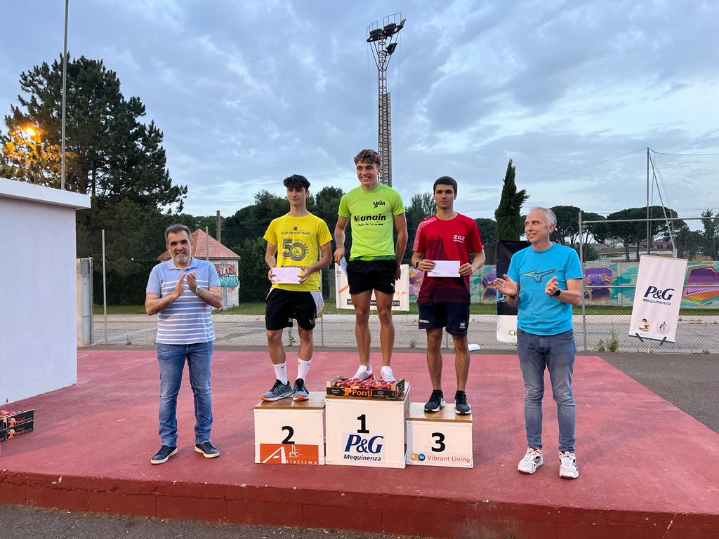 Meeting de Atletismo Ciudad de Fraga 