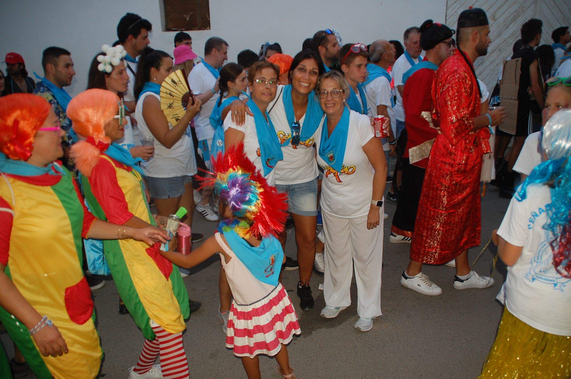 Ronda de las peñas de Sariñena 
