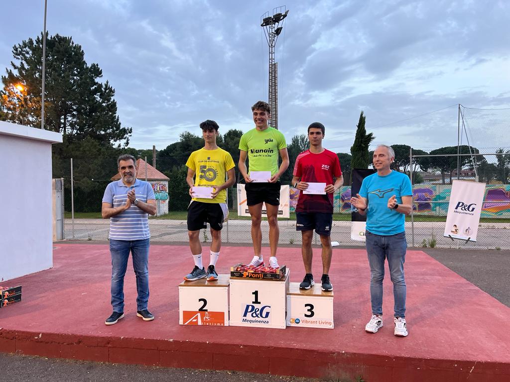 Meeting de Atletismo Ciudad de Fraga 