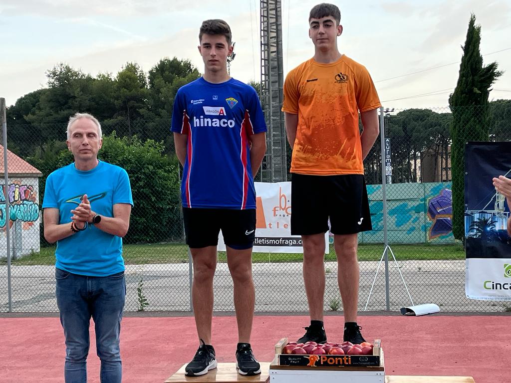 Meeting de Atletismo Ciudad de Fraga 