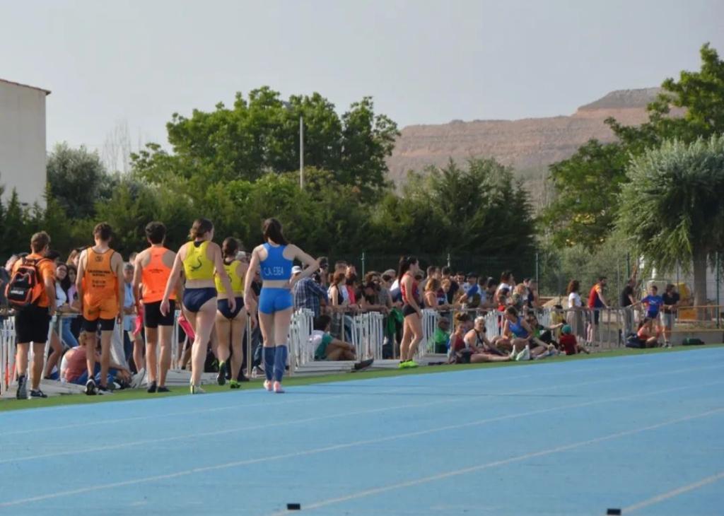Meeting de Atletismo Ciudad de Fraga 