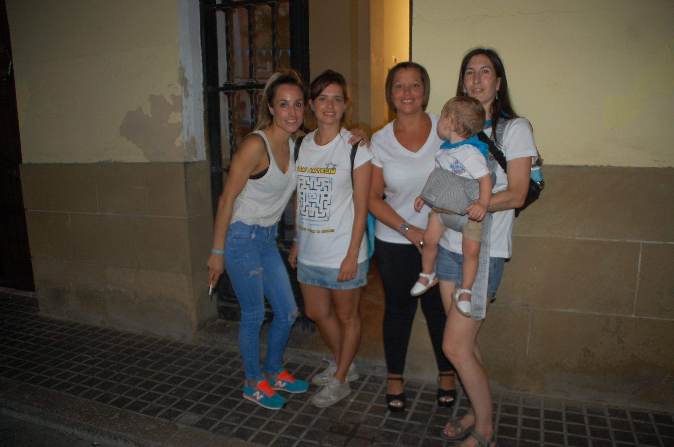 Ronda de las peñas de Sariñena 