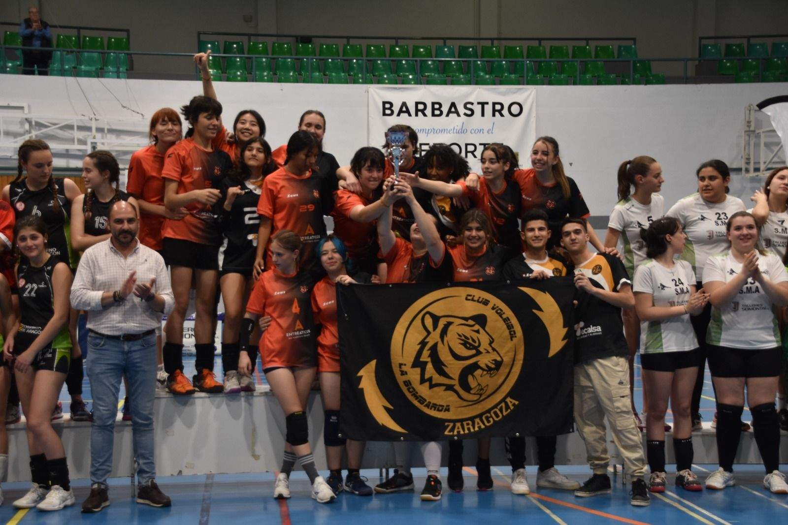 Playoff final Segunda División juvenil femenina