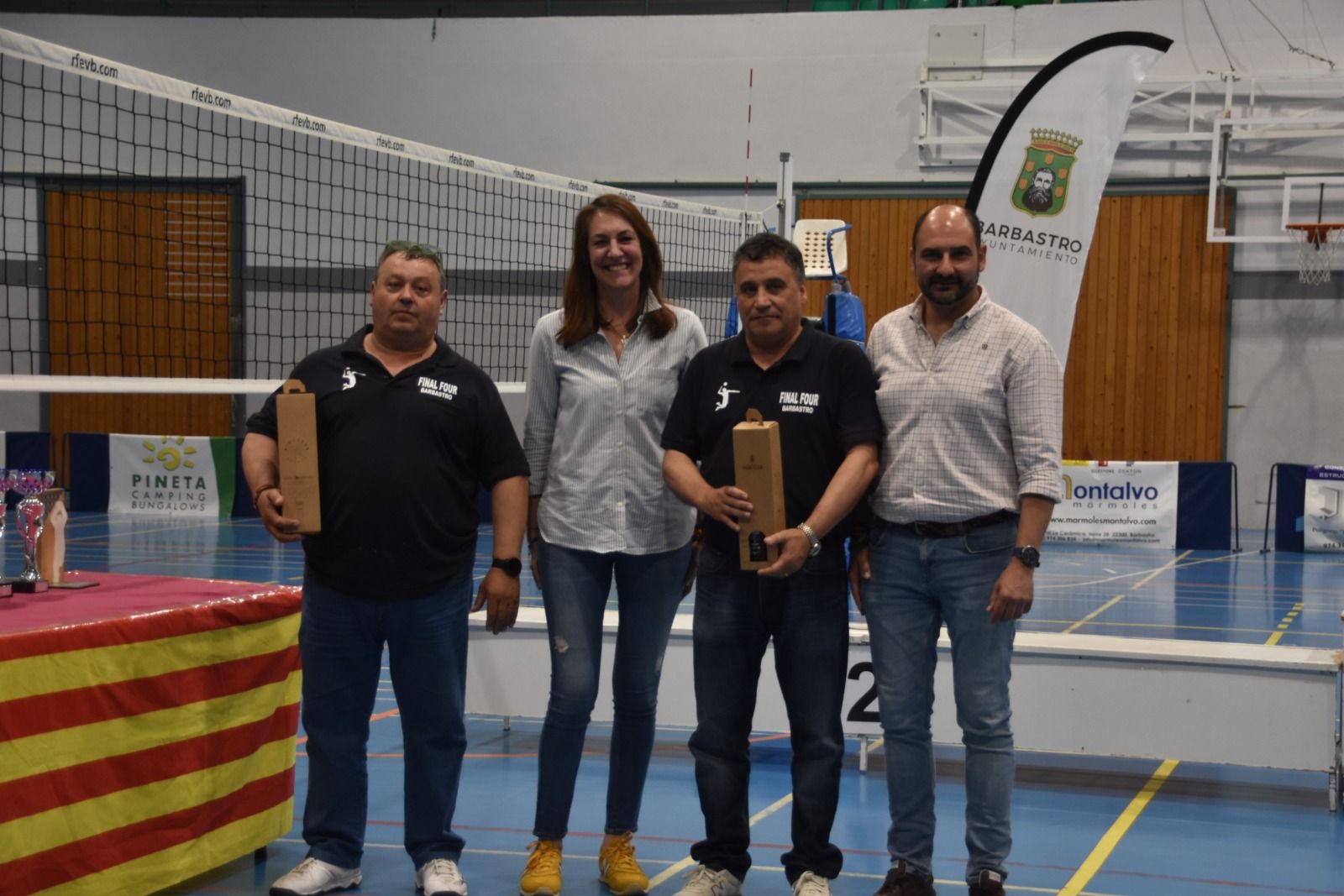 Playoff final Segunda División juvenil femenina