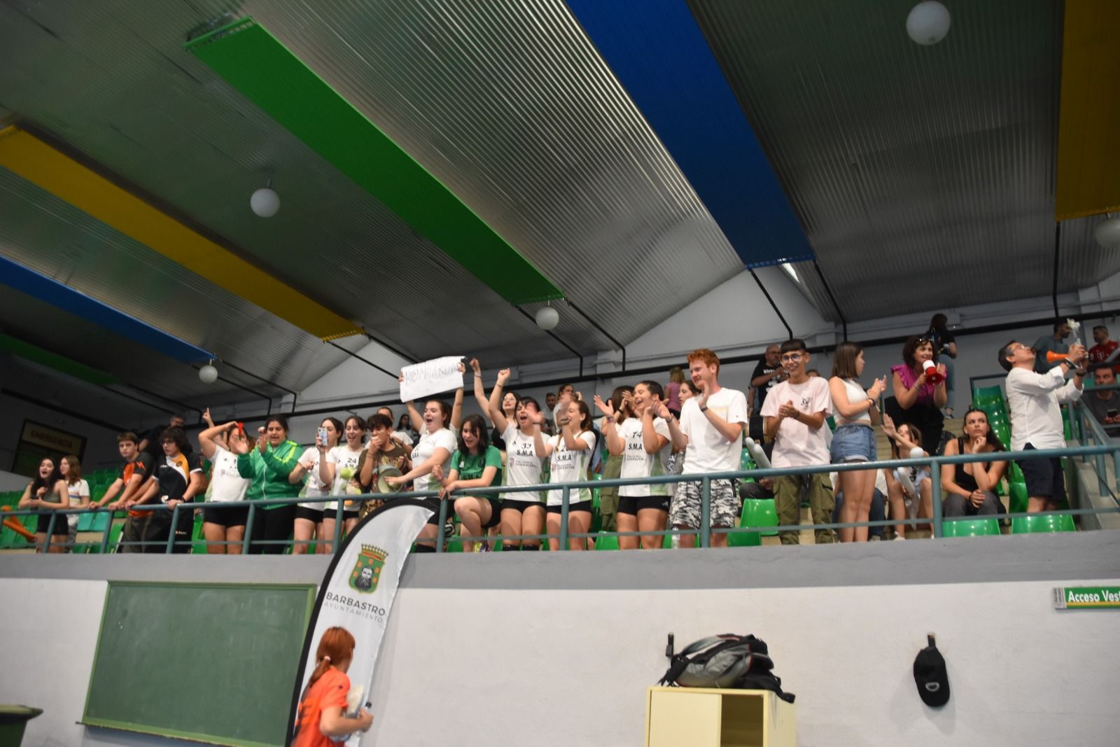 Playoff final Segunda División juvenil femenina