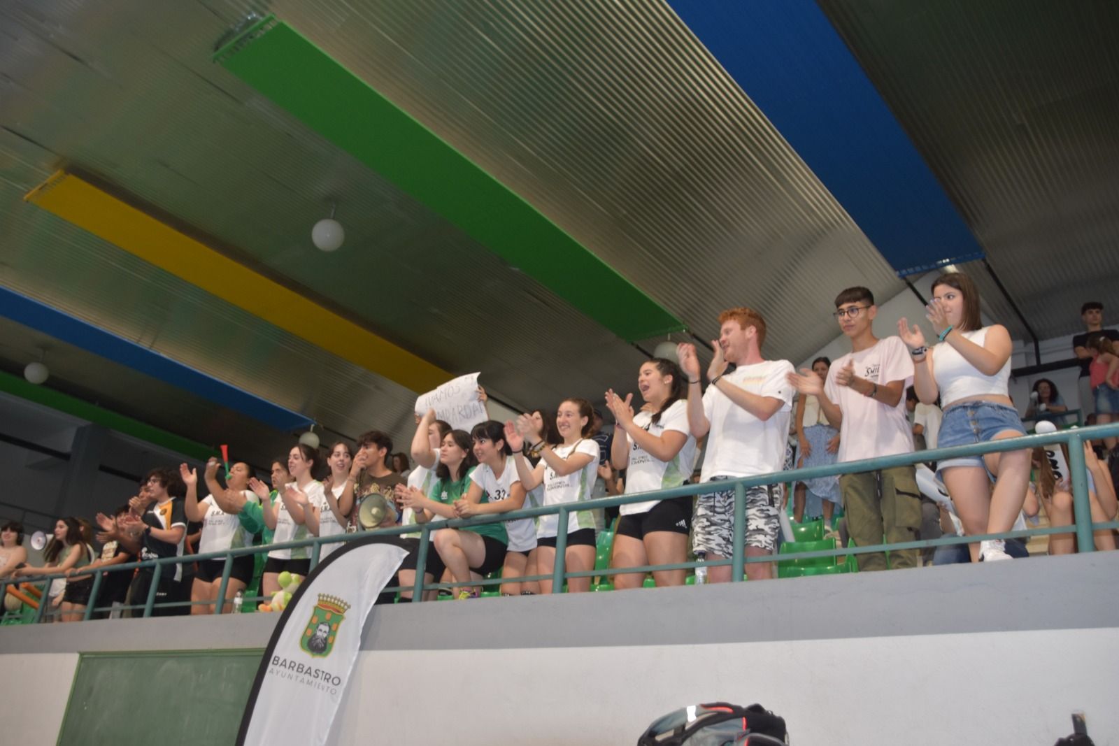 Playoff final Segunda División juvenil femenina