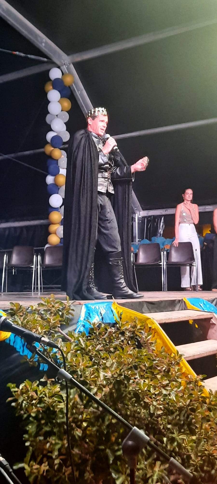 Fiestas de Ayerbe. Foto Ayuntamiento de Ayerbe