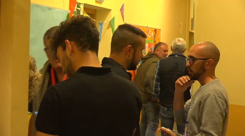 Podio Bádminton Huesca La Magia