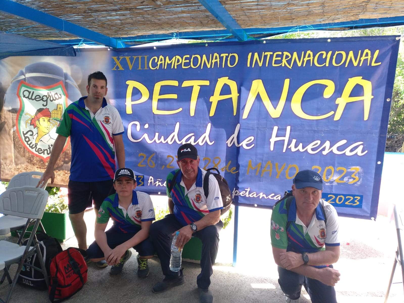 Club de Petanca Tablanca Camargo (Cantabria)