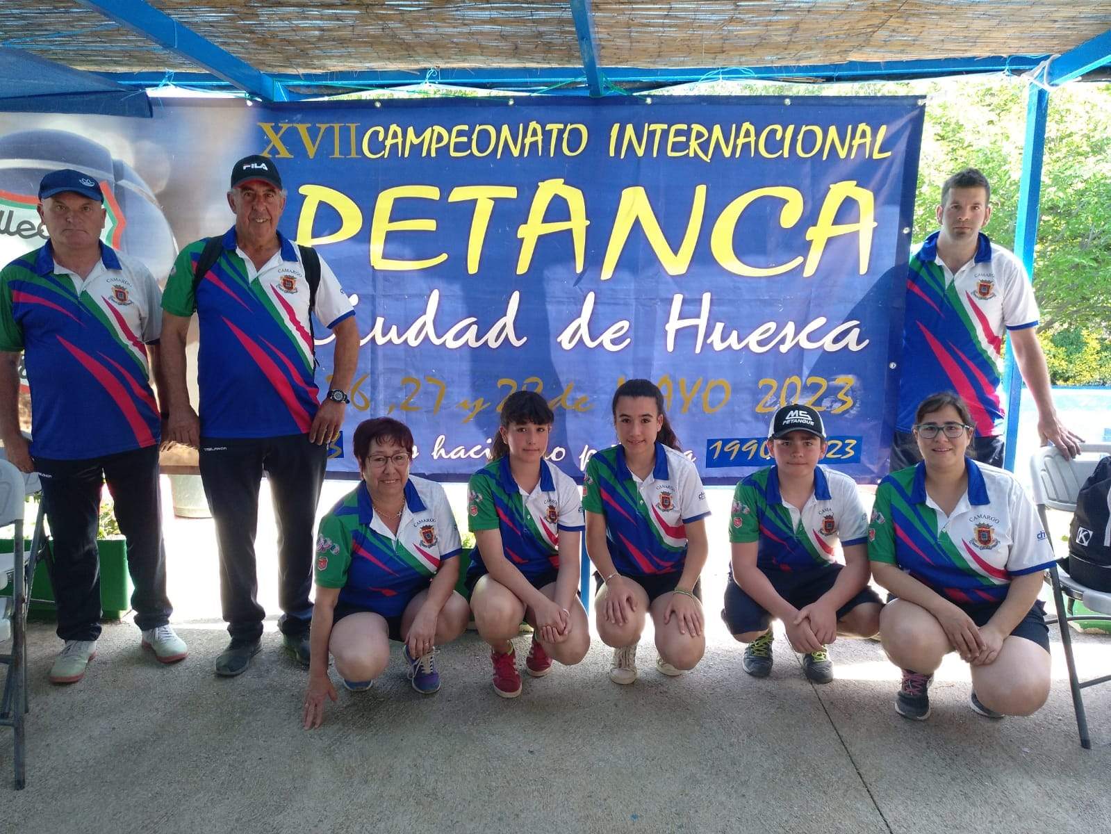 Club de Petanca Tablanca Camargo (Cantabria)