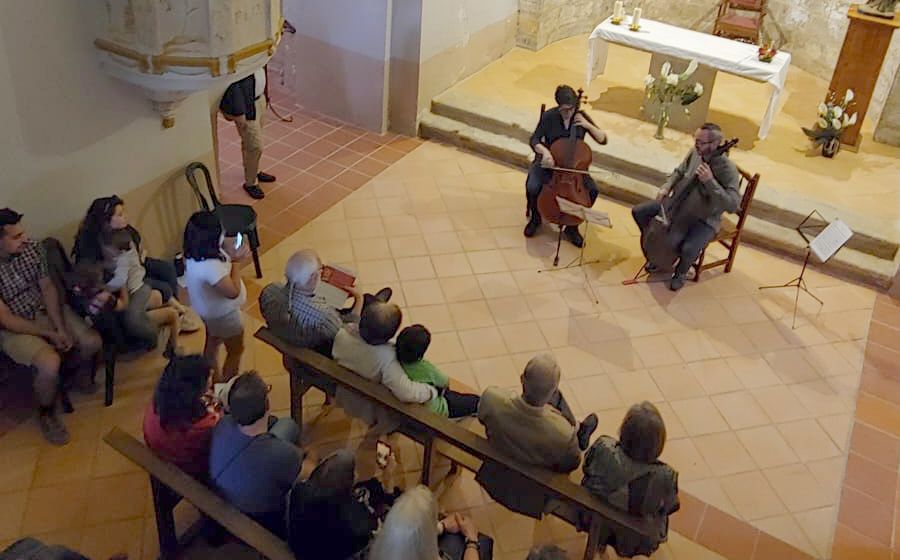 VI centenario de la familia Cabrero.