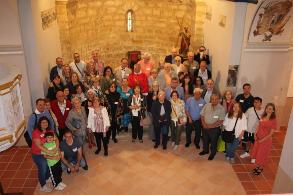 VI centenario de la familia Cabrero.