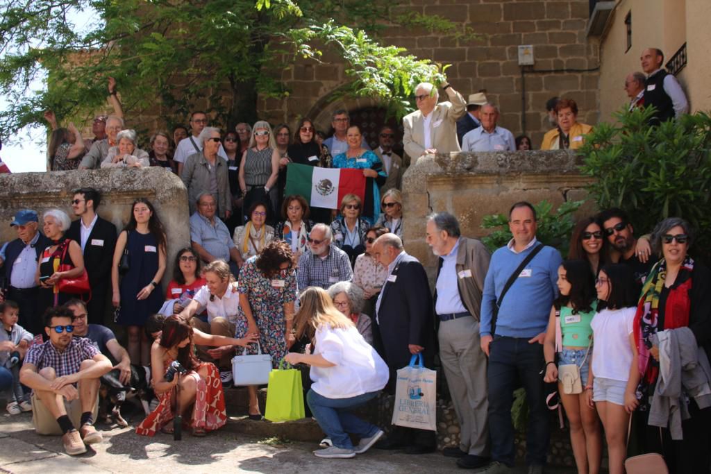 VI centenario de la familia Cabrero.